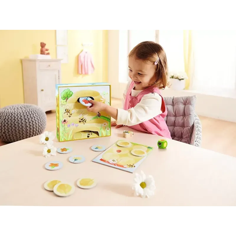 Abella l'abeille (Haba) - Image 2