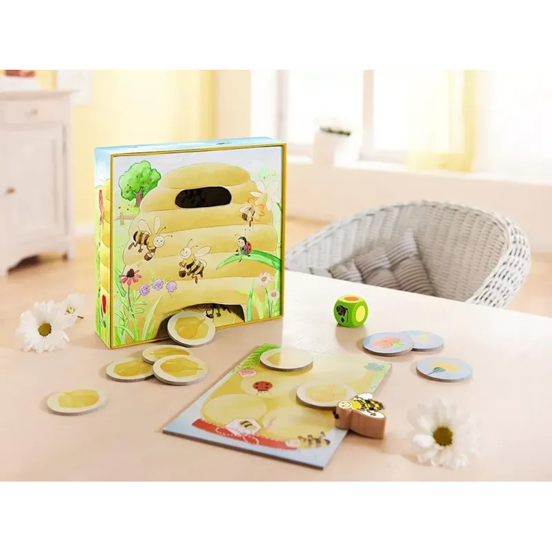 Abella l'abeille (Haba) - Image 3