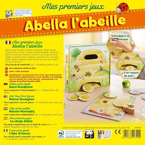 Abella l'abeille