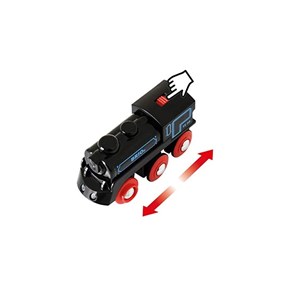 Locomotive rechargeable avec mini câble