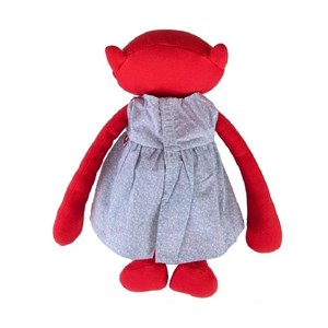 Millie - le doudou renard