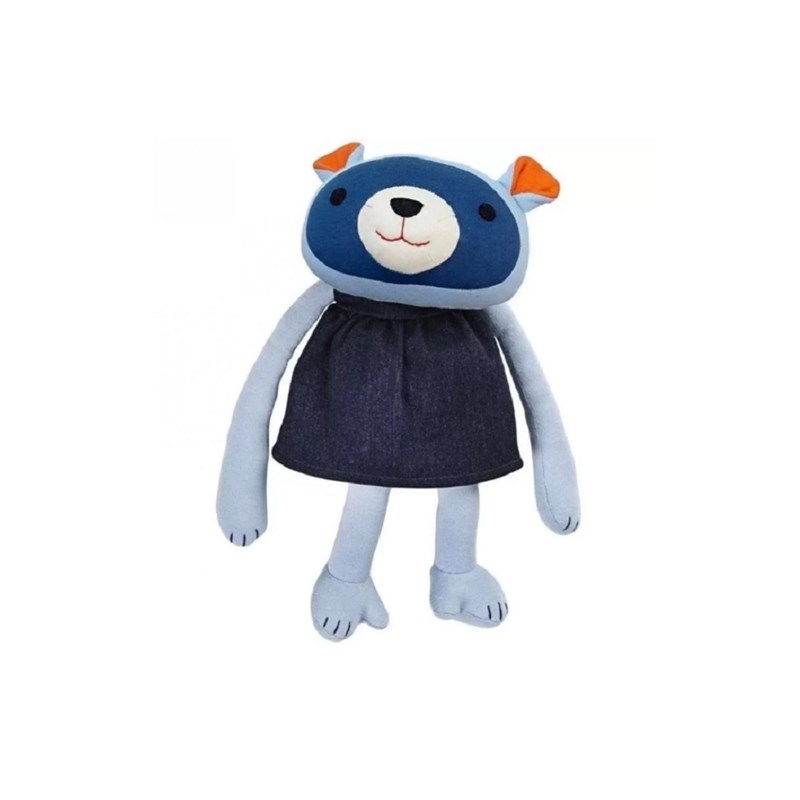 Kaya - le doudou raton laveur