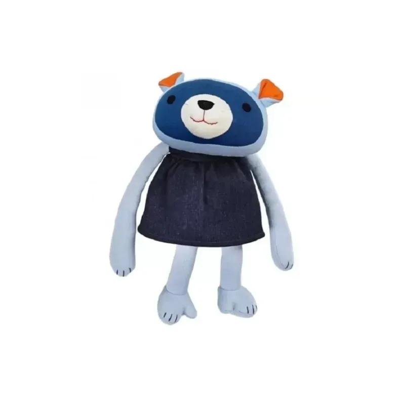 Kaya - le doudou raton laveur (Franck Et Fischer) - Image 1