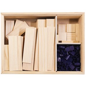 Boite 190 pièces tomtect