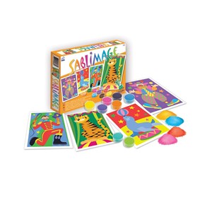 Sablimage - cirque - sentosphère