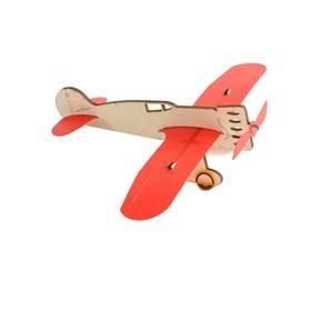 Jeu de construction zing's avion