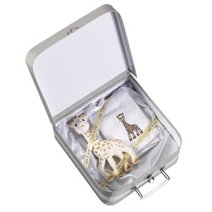 Valisette cadeau sophie la girafe