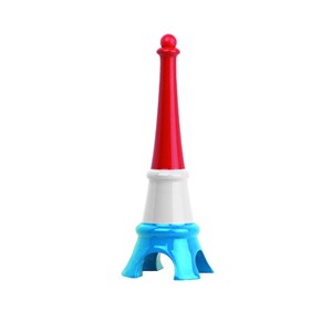 Tour eiffel tricolore vilac