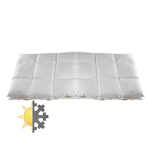 Couette 100% bambou - toute l'année
