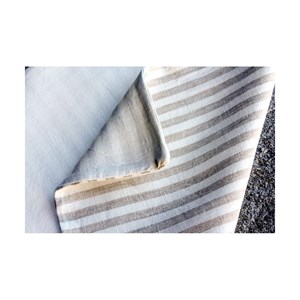 Housse de couette 100% lin - marina