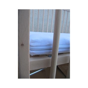 Matelas bébé 100% nature