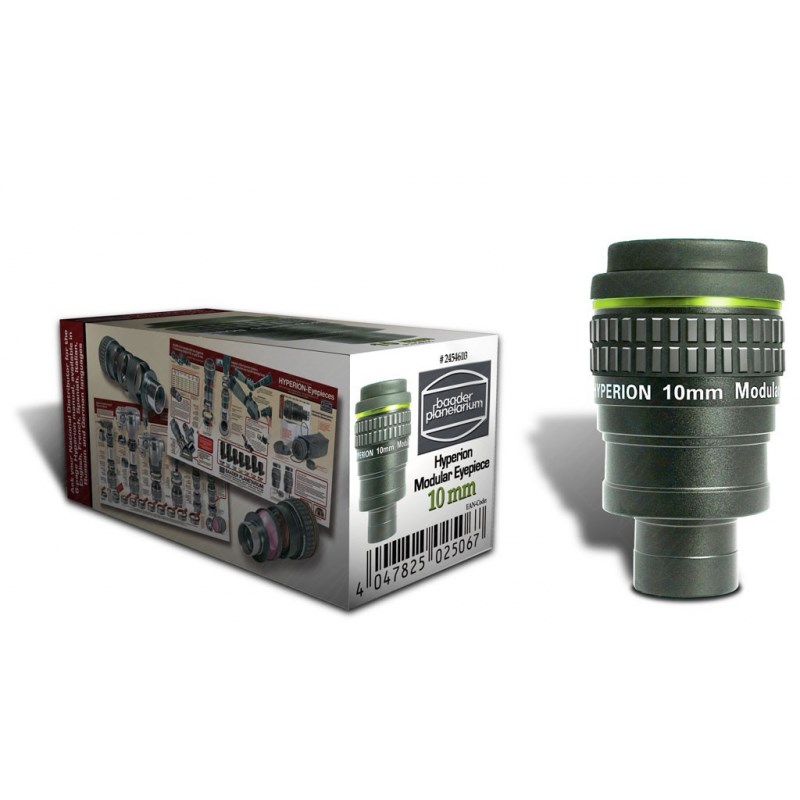 Baader planetarium - Oculaire hypérion 10 mm