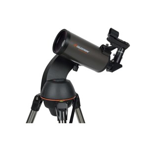 Télescope nexstar slt 90 maksutov