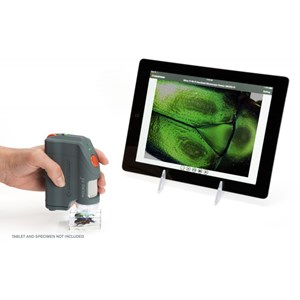 Microscope micro fi wifi