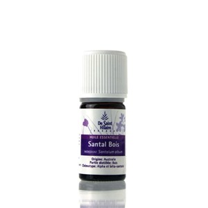 Huile essentielle de Santal bois