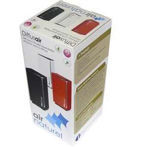 Diffuseur diffusair blanc