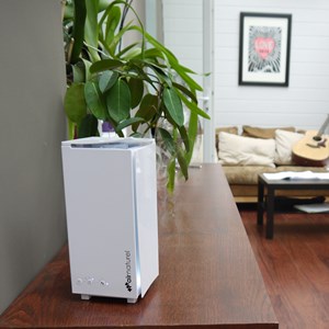 Diffuseur diffusair blanc