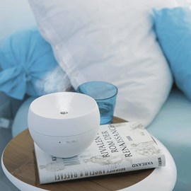 Diffuseur d'huiles essentielles jasmine