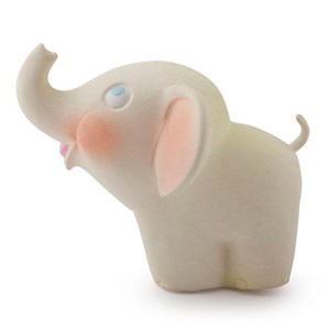 Elephant latex