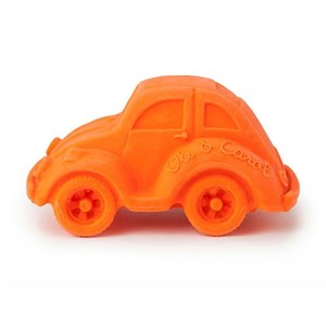Voiture latex orange