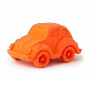 Voiture latex orange