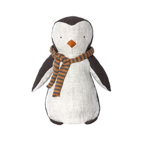 Doudou pingouin boy