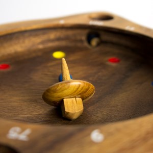 La roulette tyrolienne