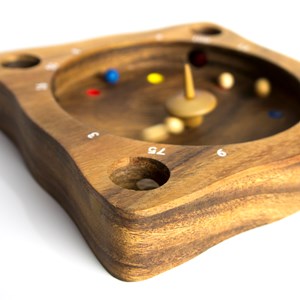 La roulette tyrolienne