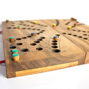 Le jeu du tock ( 4 joueurs )