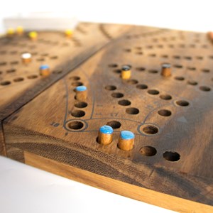 Le jeu du tock ( 6 joueurs )