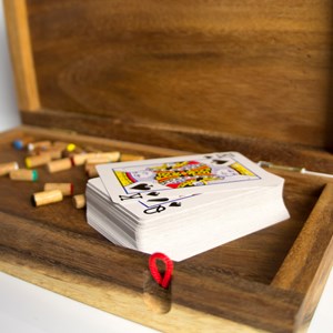 Le jeu du tock ( 6 joueurs )