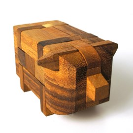 Casse-tête le cochon