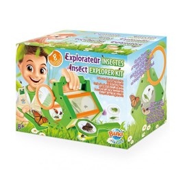 Explorateur insectes