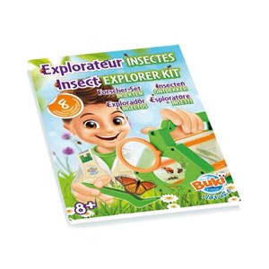 Explorateur insectes