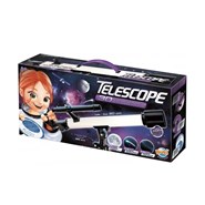 Téléscope enfant + trépied 89 cm