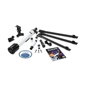 Téléscope enfant + trépied 89 cm