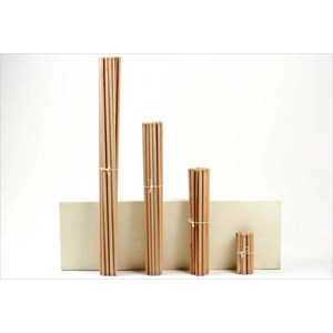 Jeu construction géant bois trigonos max