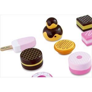 Ma jolie pâtisserie vilac