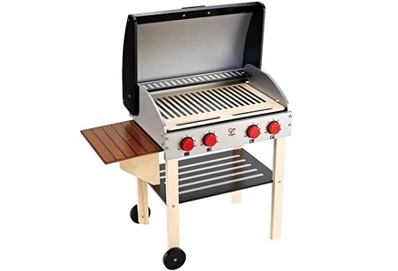 Jouet barbecue en bois hape