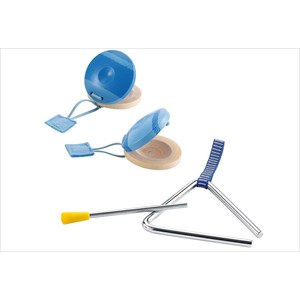5 instruments à percussion pour enfants