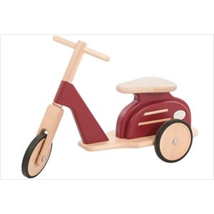 Porteur scooter en bois Nature Decouvertes