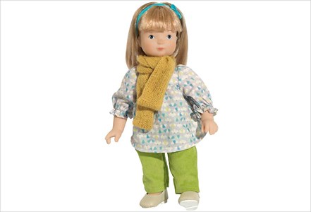 Poupée alice moulin roty