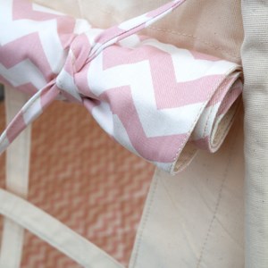 Tipi pour enfant rose