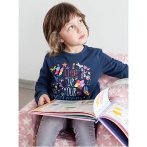 Fauteuil enfant étoile rose abitare kids