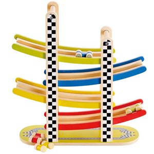 Zigzag by hape circuit inversé de voitur