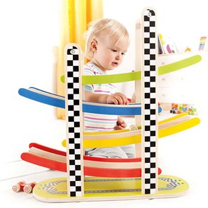 Zigzag by hape circuit inversé de voitur
