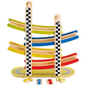 Zigzag by hape circuit inversé de voitur