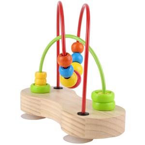 Double bubble by hape labyrinthe-boulier