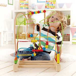 Original supermaze by hape labyrinthe-bo