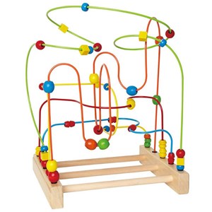Original supermaze by hape labyrinthe-bo
